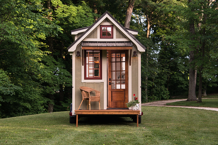 tiny home images